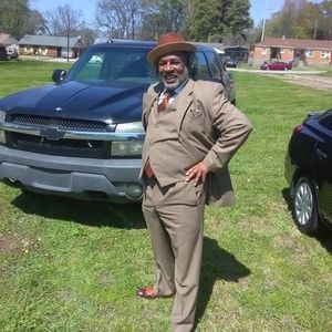 Meet your Posher, Cottrell